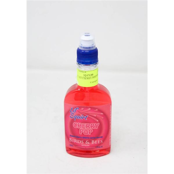 L'IL SQUIRT CHERRY POP 200ML 13%