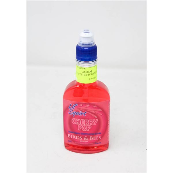 L'IL SQUIRT CHERRY POP 200ML 13%