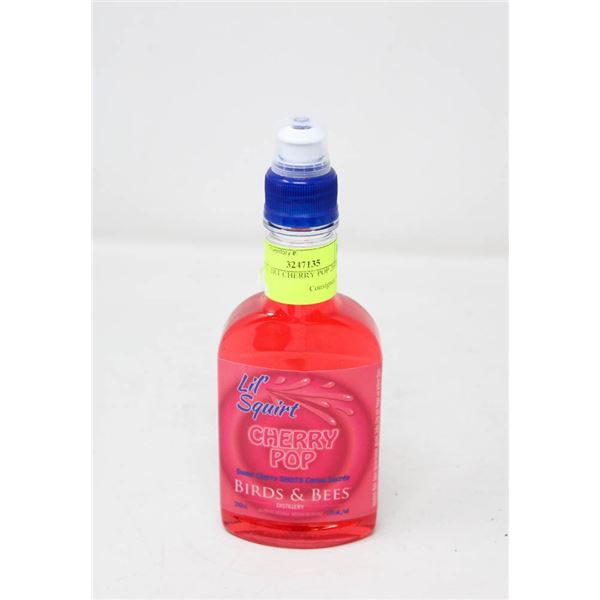 L'IL SQUIRT CHERRY POP 200ML 13%