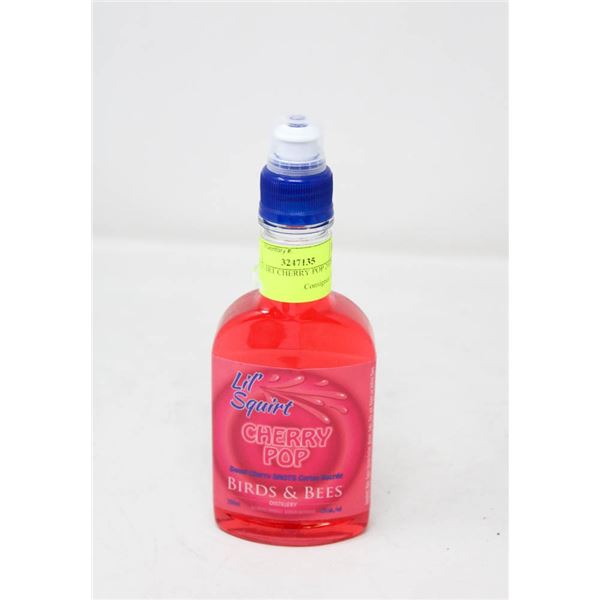 L'IL SQUIRT CHERRY POP 200ML 13%