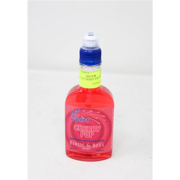 L'IL SQUIRT CHERRY POP 200ML 13%