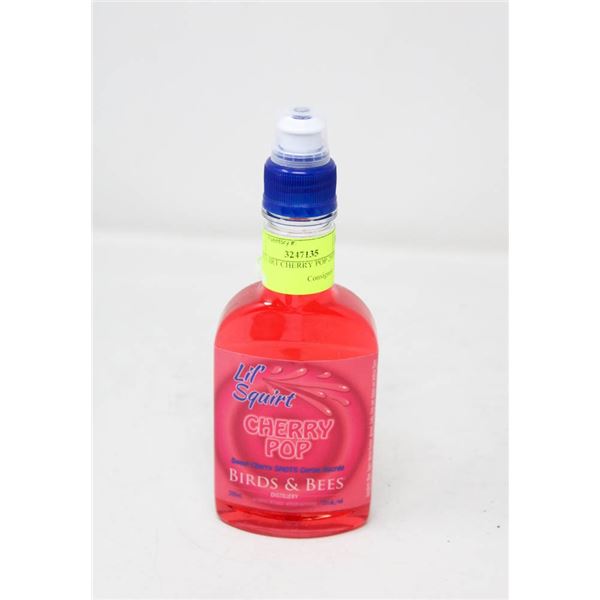 L'IL SQUIRT CHERRY POP 200ML 13%
