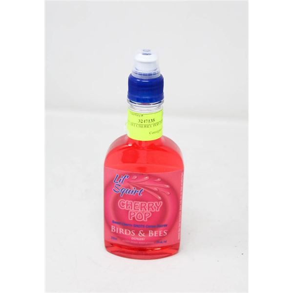 L'IL SQUIRT CHERRY POP 200ML 13%