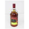 Image 1 : KRAKEN GOLD SPICED RUM (750 ML)   35%