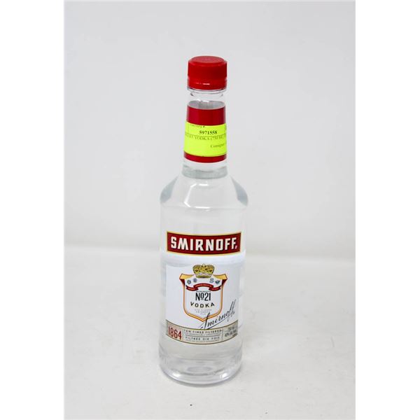 SMIRNOFF VODKA (750 ML) PET 40%