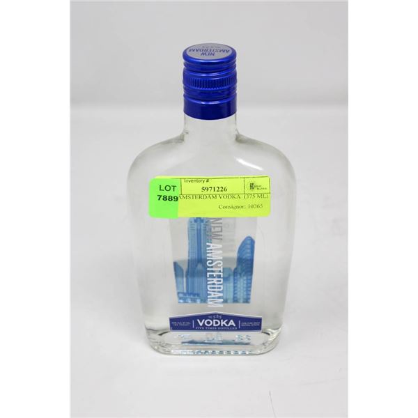 NEW AMSTERDAM VODKA  (375 ML) 40%