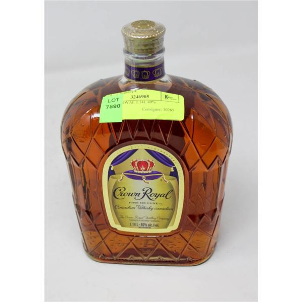 CROWN ROYAL 1.14L 40%