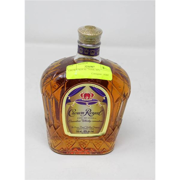 CROWN ROYAL 750ML 40%