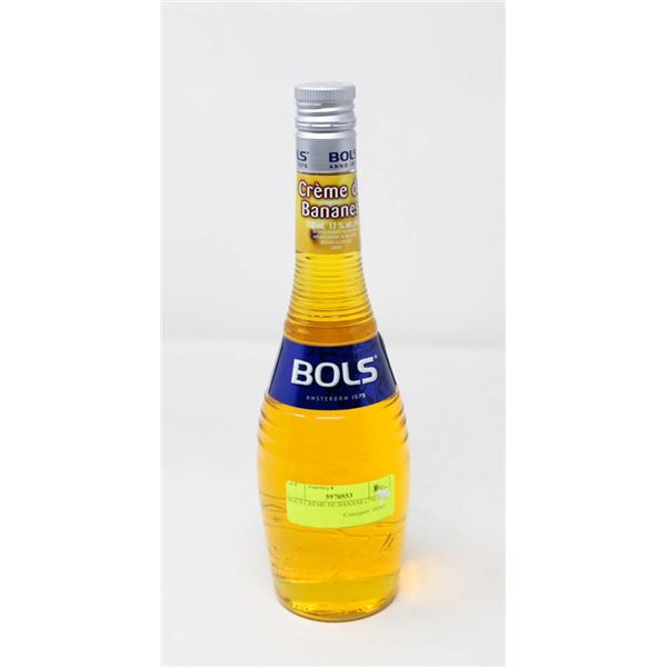 BOL'S CRÈME DE BANANE (750 ML)