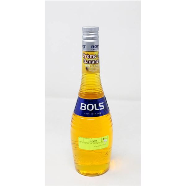 BOL'S CRÈME DE BANANE (750 ML)