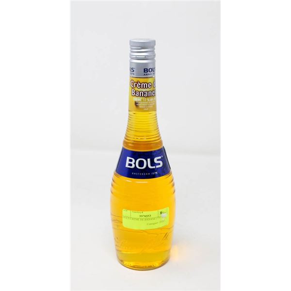 BOL'S CRÈME DE BANANE (750 ML)