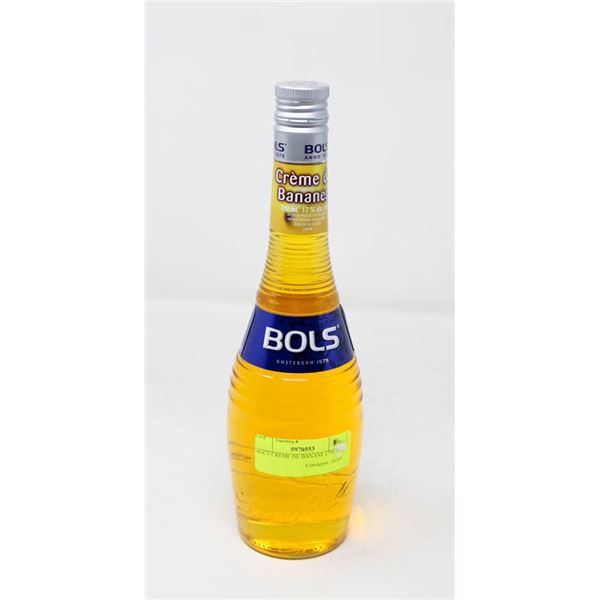 BOL'S CRÈME DE BANANE (750 ML)