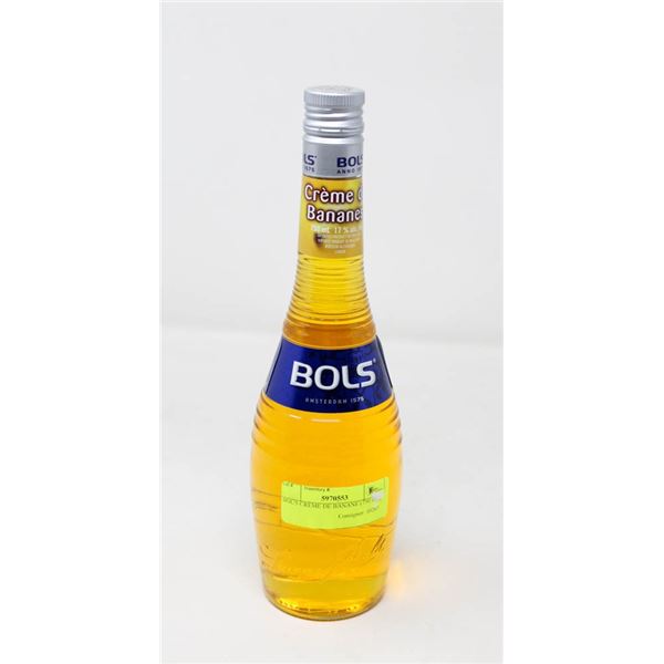 BOL'S CRÈME DE BANANE (750 ML)