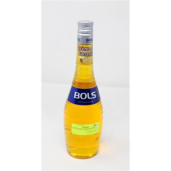 BOL'S CRÈME DE BANANE (750 ML)