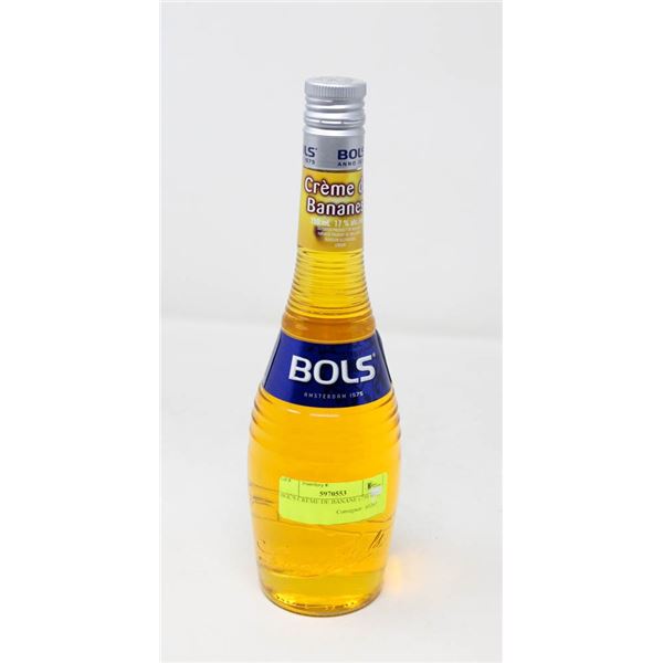 BOL'S CRÈME DE BANANE (750 ML)