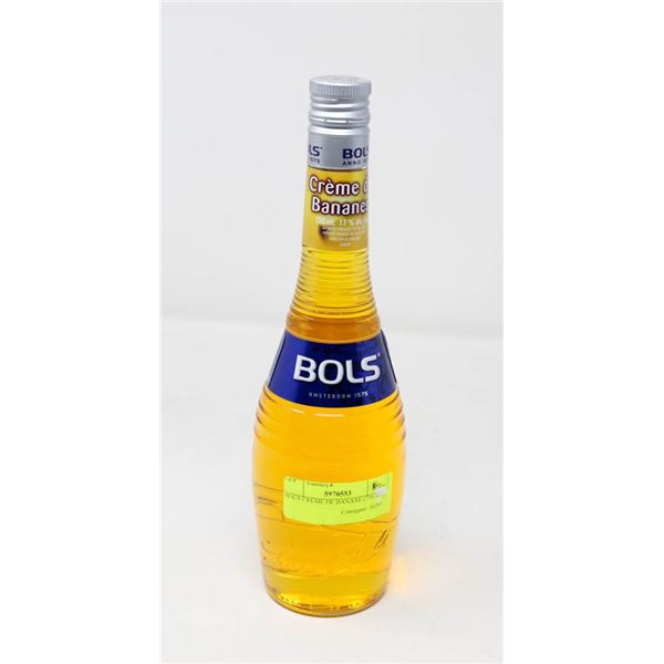 BOL'S CRÈME DE BANANE (750 ML)