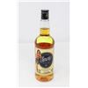Image 1 : SAILER JERRY'S SPICED RUM (750 ML) 46%