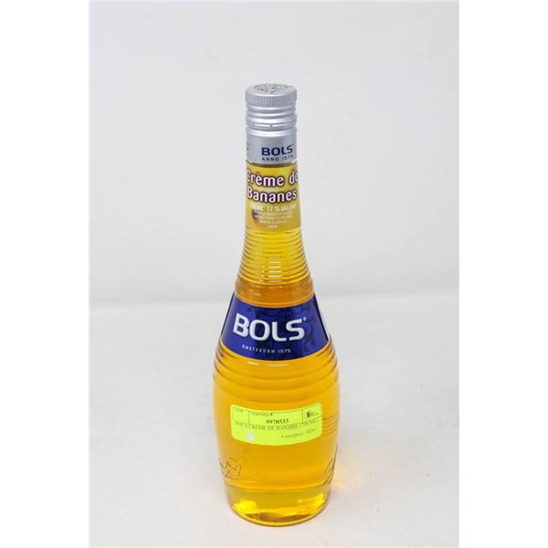 BOL'S CRÈME DE BANANE (750 ML)