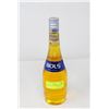 Image 1 : BOL'S CRÈME DE BANANE (750 ML)