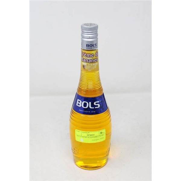BOL'S CRÈME DE BANANE (750 ML)