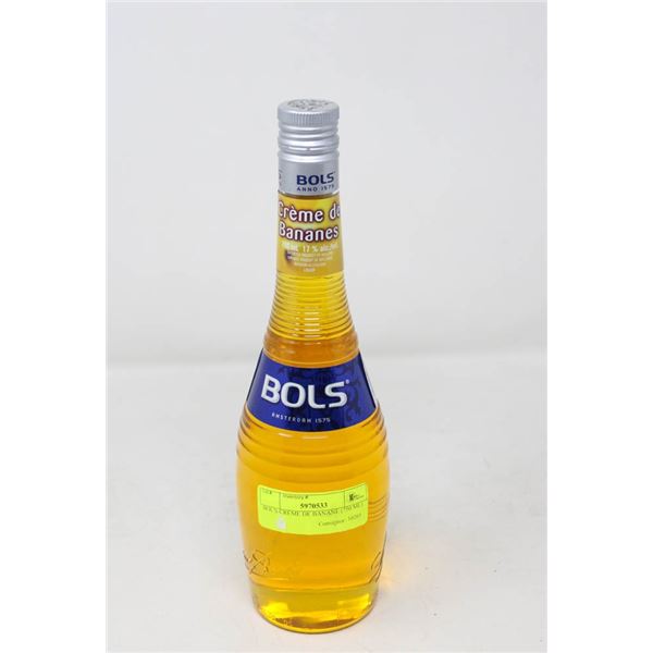 BOL'S CRÈME DE BANANE (750 ML)