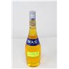 Image 1 : BOL'S CRÈME DE BANANE (750 ML)