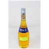 Image 1 : BOL'S CRÈME DE BANANE (750 ML)