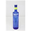 Image 1 : NEW SKYY VODKA 750ML 40%
