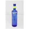 Image 1 : NEW SKYY VODKA 750ML 40%