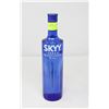 Image 1 : NEW SKYY VODKA 750ML 40%