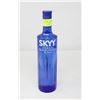 Image 1 : NEW SKYY VODKA 750ML 40%