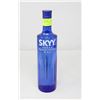 Image 1 : NEW SKYY VODKA 750ML 40%