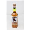 Image 1 : CAPTAIN MORGAN SPICED RUM (750 ML)  PET   40%