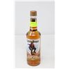 Image 1 : CAPTAIN MORGAN SPICED RUM (750 ML)  PET   40%