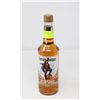 Image 1 : CAPTAIN MORGAN SPICED RUM (750 ML)  PET   40%
