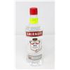 Image 1 : SMIRNOFF VODKA (1.14 L) PET 40%