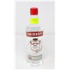 Image 1 : SMIRNOFF VODKA (1.14 L) PET 40%