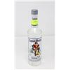 Image 1 : CAPTAIN MORGAN WHITE RUM (750 ML)   40%
