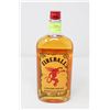 Image 1 : FIREBALL CINNAMON SCHNAPPS 375ML 33%