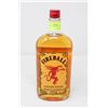 Image 1 : FIREBALL CINNAMON SCHNAPPS 375ML 33%