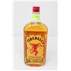 Image 1 : FIREBALL CINNAMON SCHNAPPS 375ML 33%