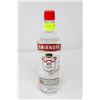 Image 1 : SMIRNOFF VODKA (1.14 L) PET 40%