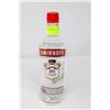 Image 1 : SMIRNOFF VODKA (1.14 L) PET 40%