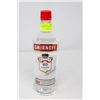 Image 1 : SMIRNOFF VODKA (1.14 L) PET 40%