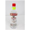 Image 1 : SMIRNOFF VODKA (1.14 L) PET 40%