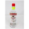 Image 1 : SMIRNOFF VODKA (1.14 L) PET 40%
