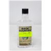 Image 1 : BACK COUNTRY VODKA (375 ML)   40%