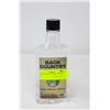 Image 1 : BACK COUNTRY VODKA (375 ML)   40%