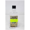 Image 1 : BACK COUNTRY VODKA (375 ML)   40%