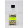 Image 1 : BACK COUNTRY VODKA (375 ML)   40%